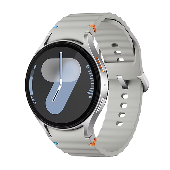 Watch Samsung Galaxy Watch 7 L315 44mm LTE Region West - Silver