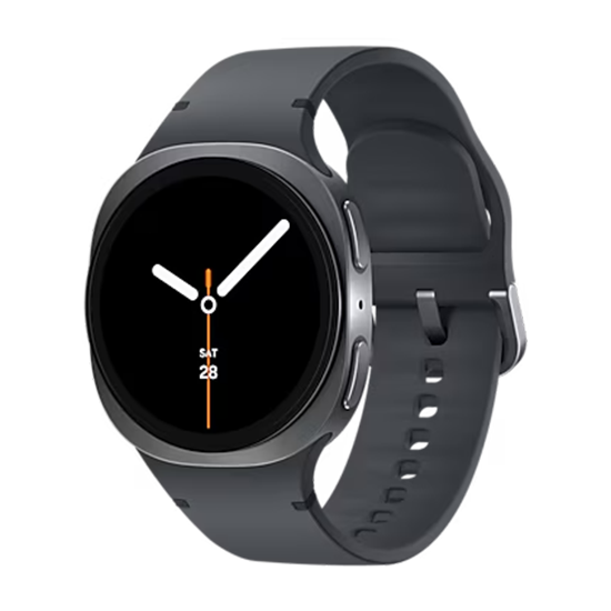 Ρολόι Samsung Galaxy Watch 8 L320 40mm BT - Γραφίτης