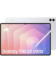 Samsung Tab S11 Ultra SM-X936 12+256GB 14.6" 5G Ασημί