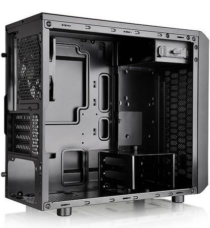 Thermaltake VERSA H15 Micro Tower Black
