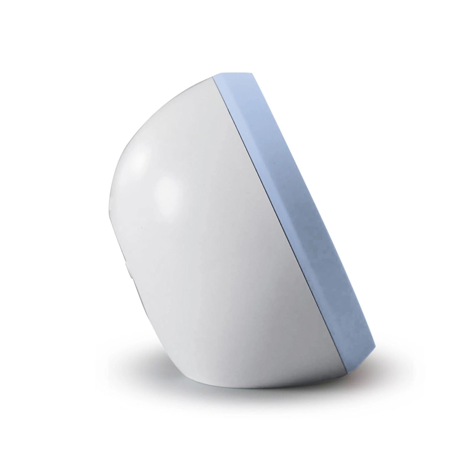 Kidywolf analog & digital Alarm Clock light blue