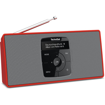 Technisat DigitRadio 2 S red/silver