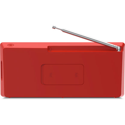 Technisat DigitRadio 2 S red/silver
