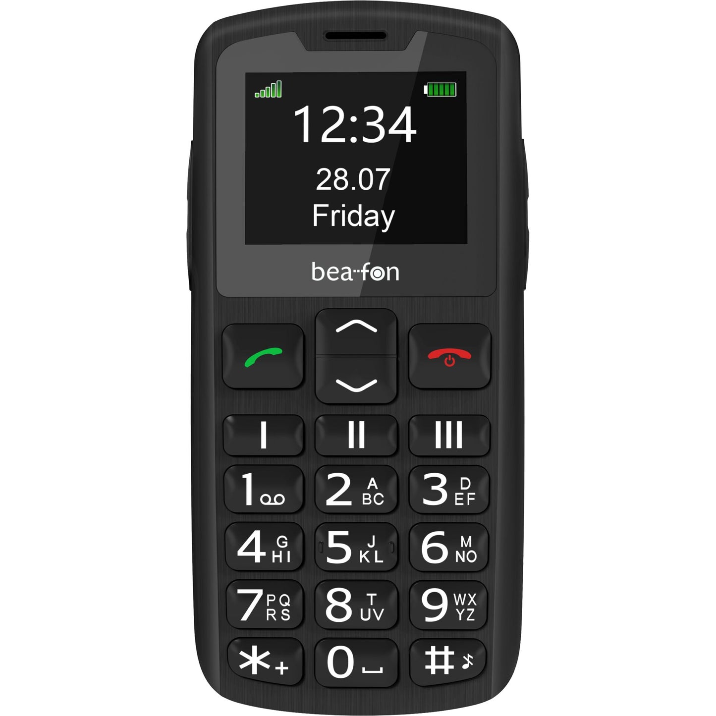 Bea-Fon SL230 LTE black