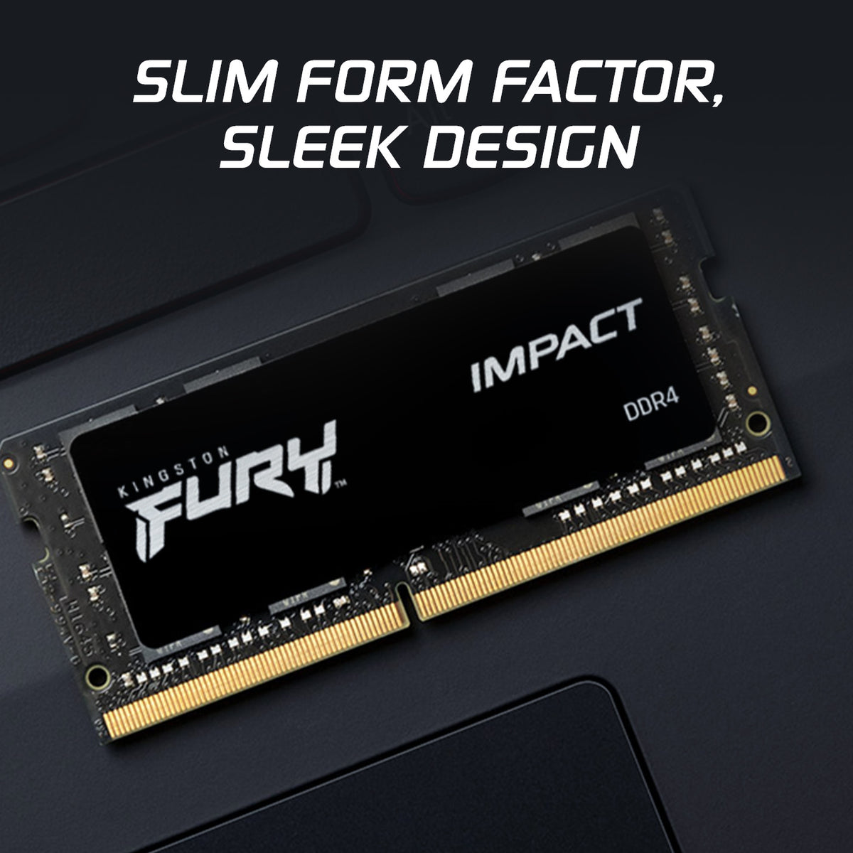 HyperX  KF432S20IB/16 memory module 16 GB 1 x 16 GB DDR4 3200 MHz