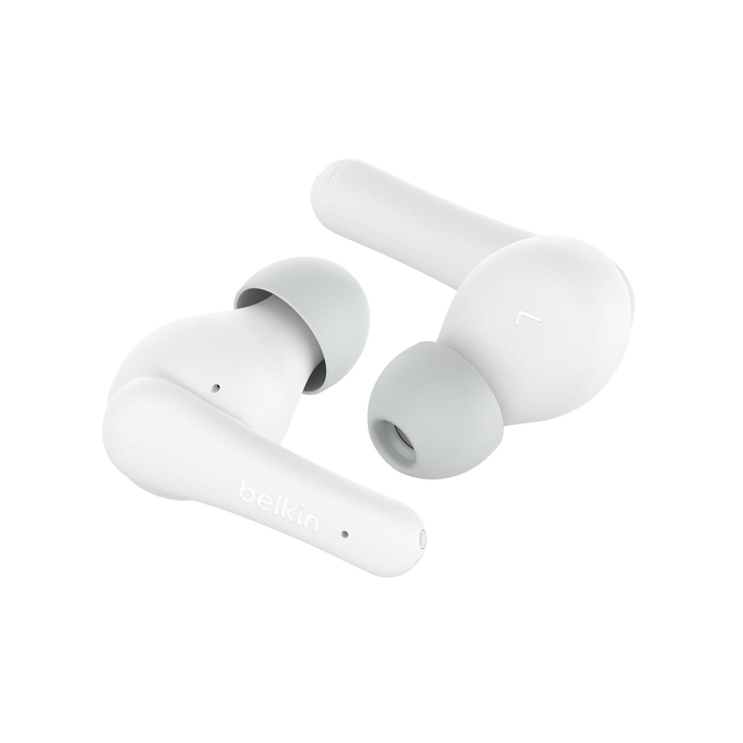 Belkin Soundform Nano2 Wireless Kids In-Ear Headphones White AUC011btWH