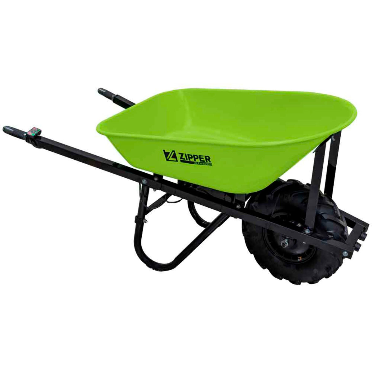 Zipper ZI-EWB200S Battery Wheelbarrow