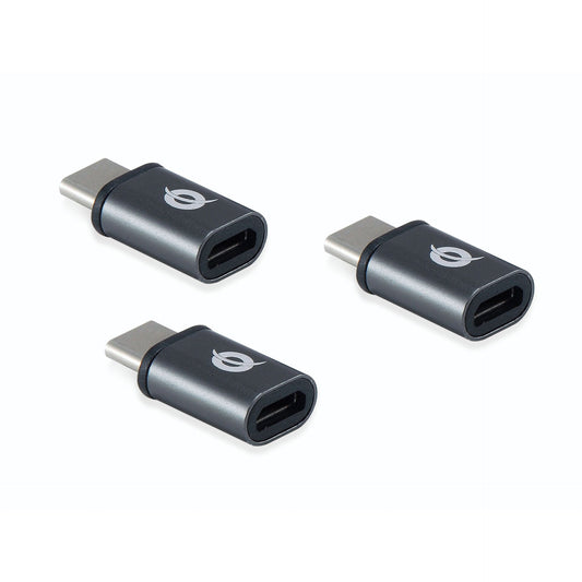 Conceptronic DONN05G OTG-Adapter για USB-C σε Micro