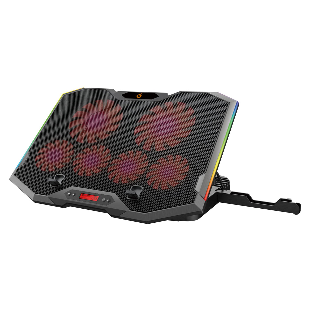 Conceptronic THYIA01B ERGO Gaming-Notebook Cooling Pad