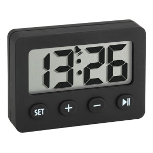 TFA 60,2014,01 travel alarm clock