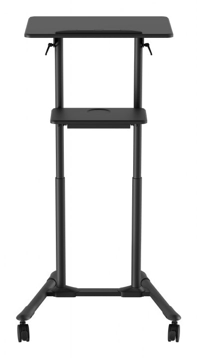 Gembird TVS-DESK-01-BK standing desk Black