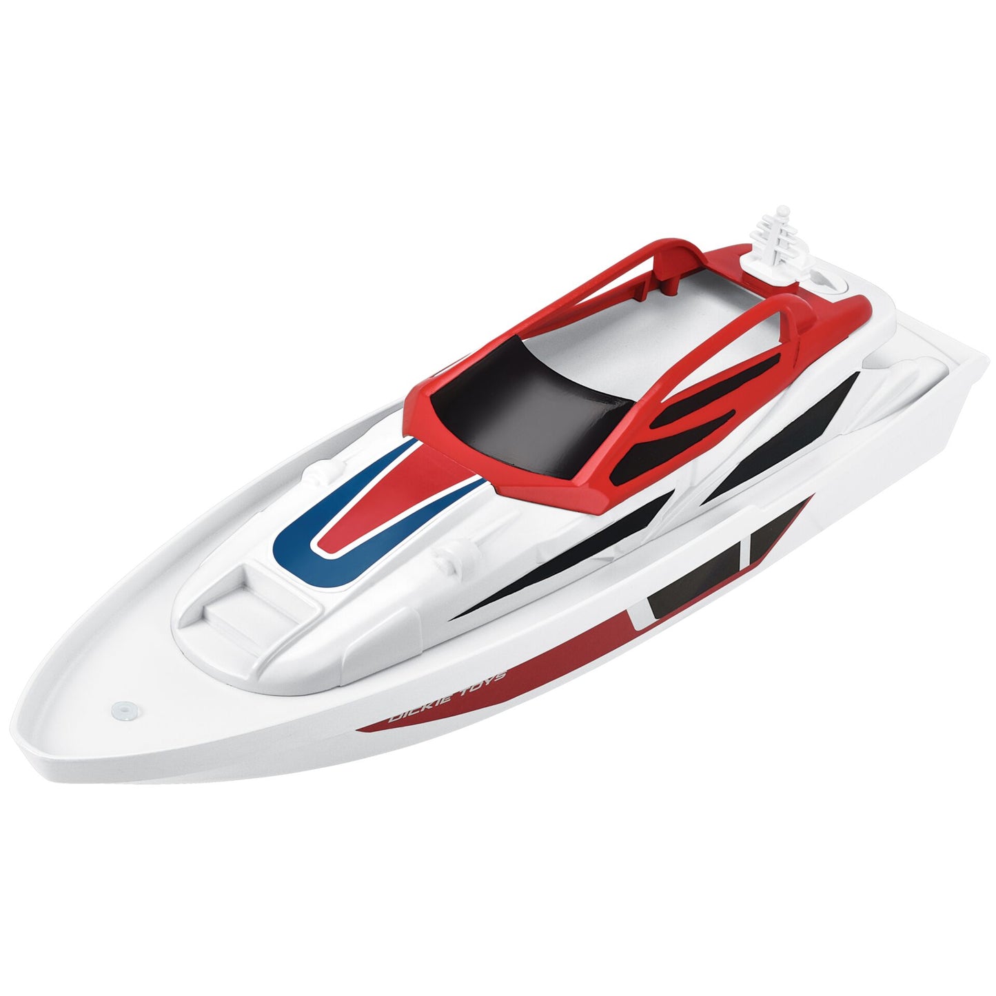 Dickie RC Sea Cruiser 2.4 GHz Remote Control Boat, Ready-to-Run Model 201106003