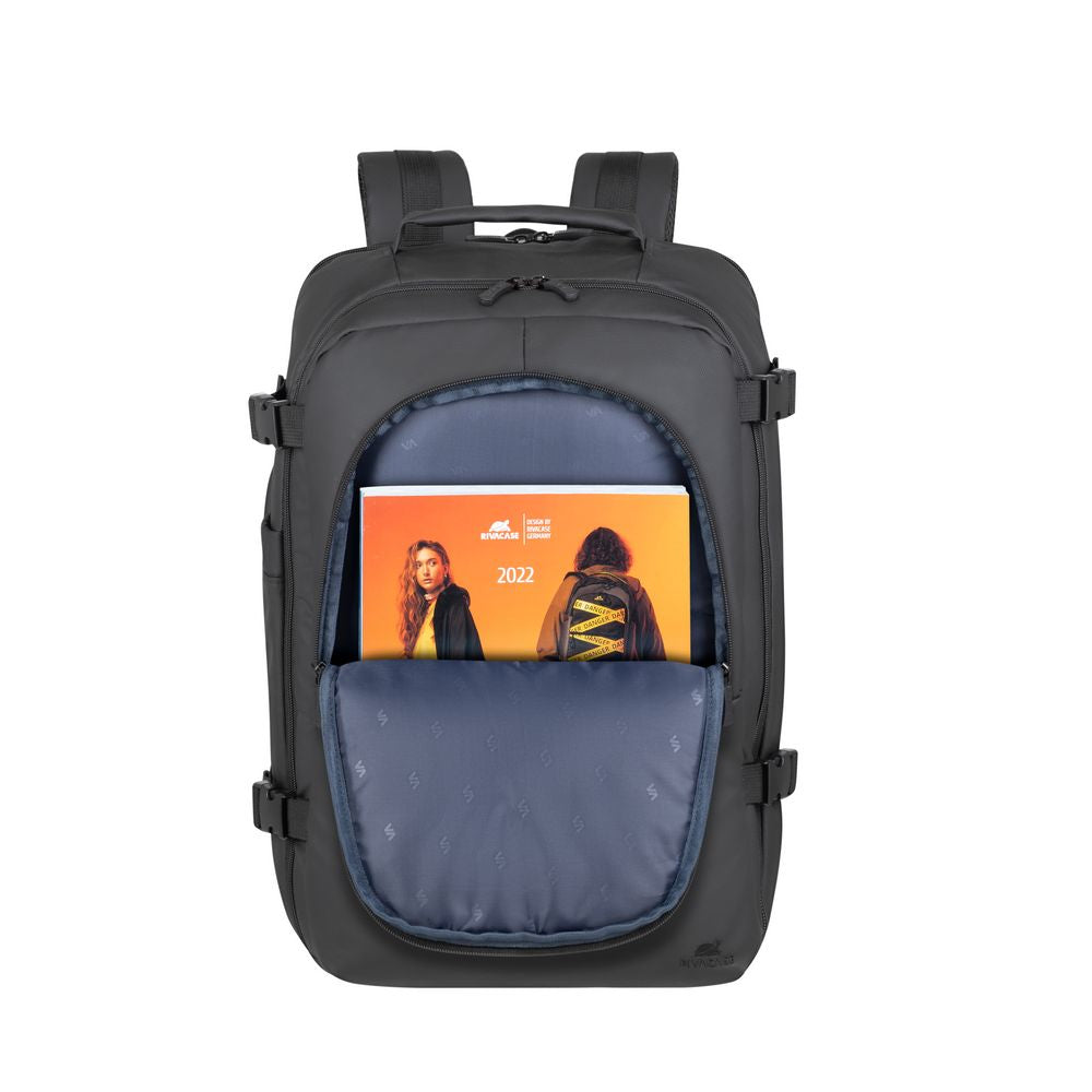 Riva NB Rucksack Tegel-Eco 17.3" Black 8465
