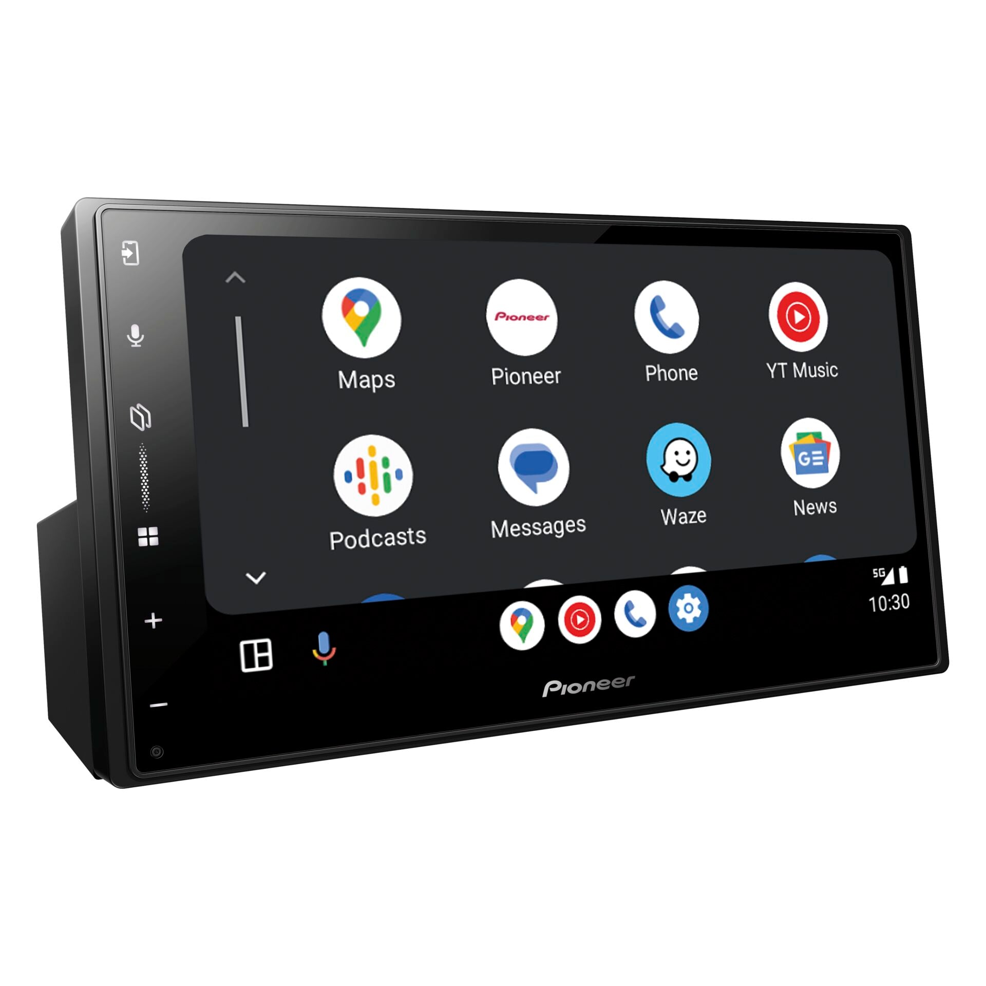 Pioneer SPH-DA77DAB Multimedia Receiver with DAB+ Radio and Advanced Connectivity