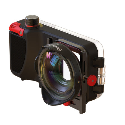 Sealife SportDiver Dome-Lens Adapter (SL081)
