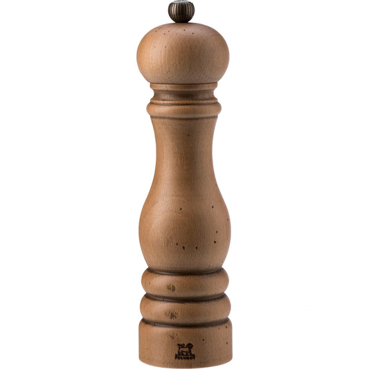 Μύλος αλάτιου Peugeot Paris 22 εκ. από ξύλο οξιάς με παλαιωμένο φινίρισμα