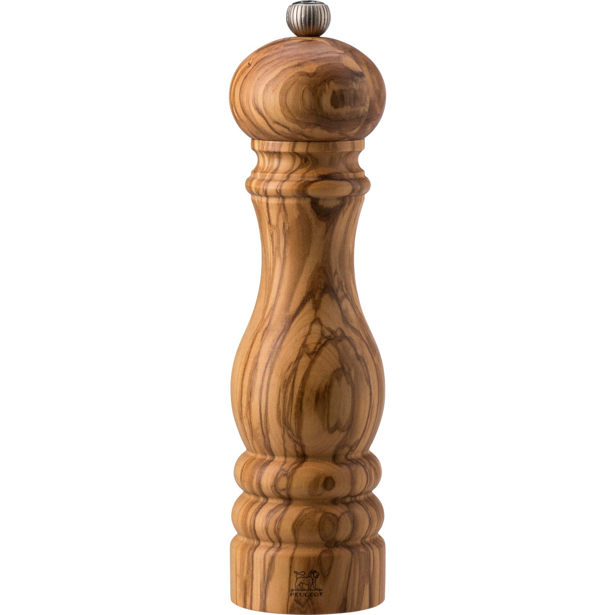 Peugeot Paris 22 cm Olive Wood Pepper Mill