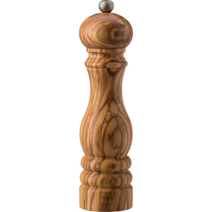 Peugeot Paris 22 cm Olive Wood Pepper Mill
