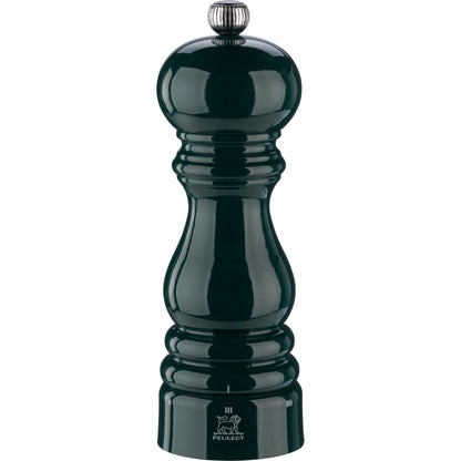 Peugeot Paris 18 cm Rama uSelect Pepper Mill in Green Beech Wood