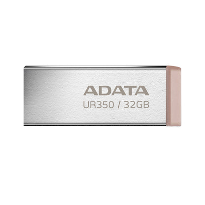 ADATA UR350 USB Flash Drive 32GB USB Type-A 3.2 Gen 1 (3.1 Gen 1) Brown