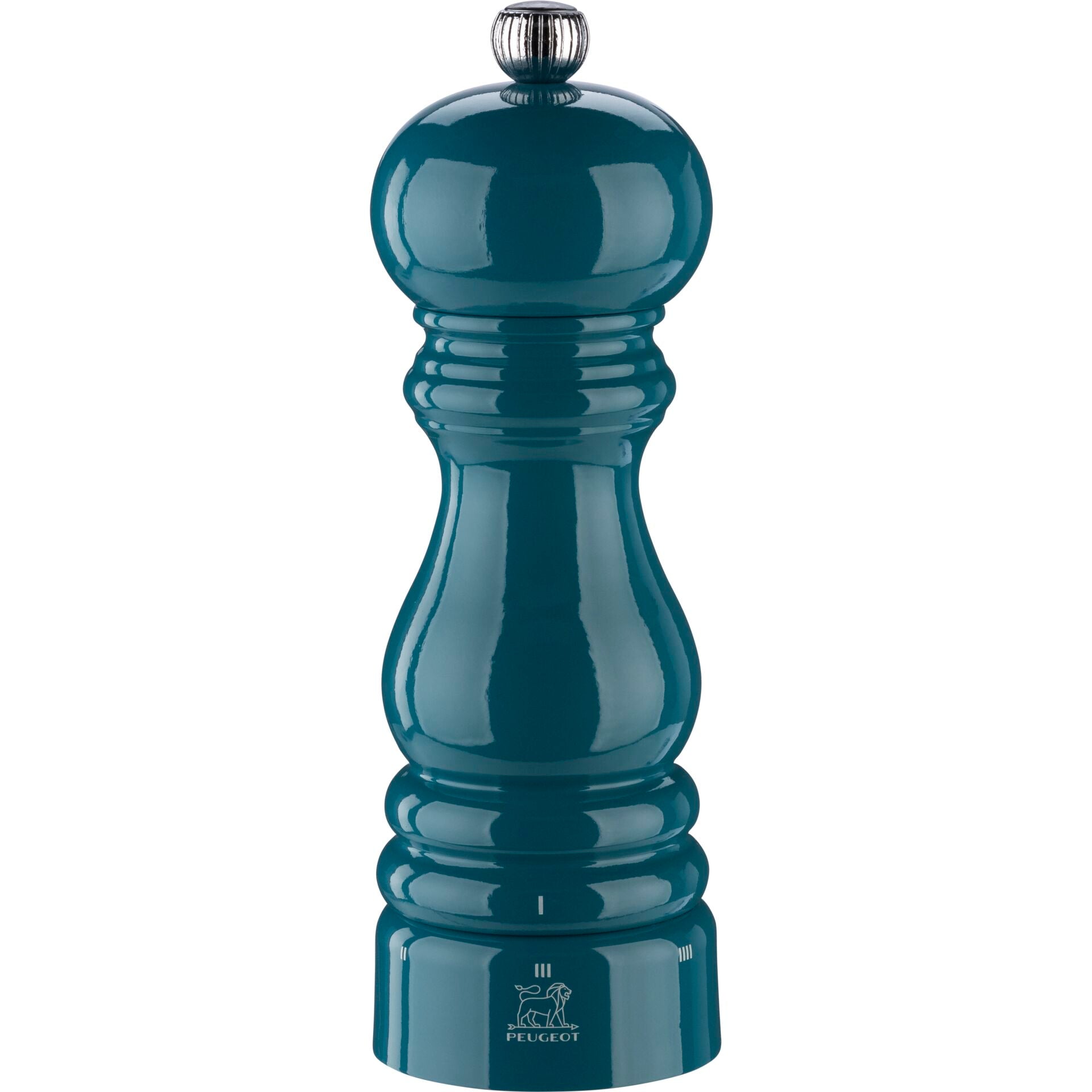 Peugeot Paris pepper mill 18 cm Rama u'Select pacific blue wood
