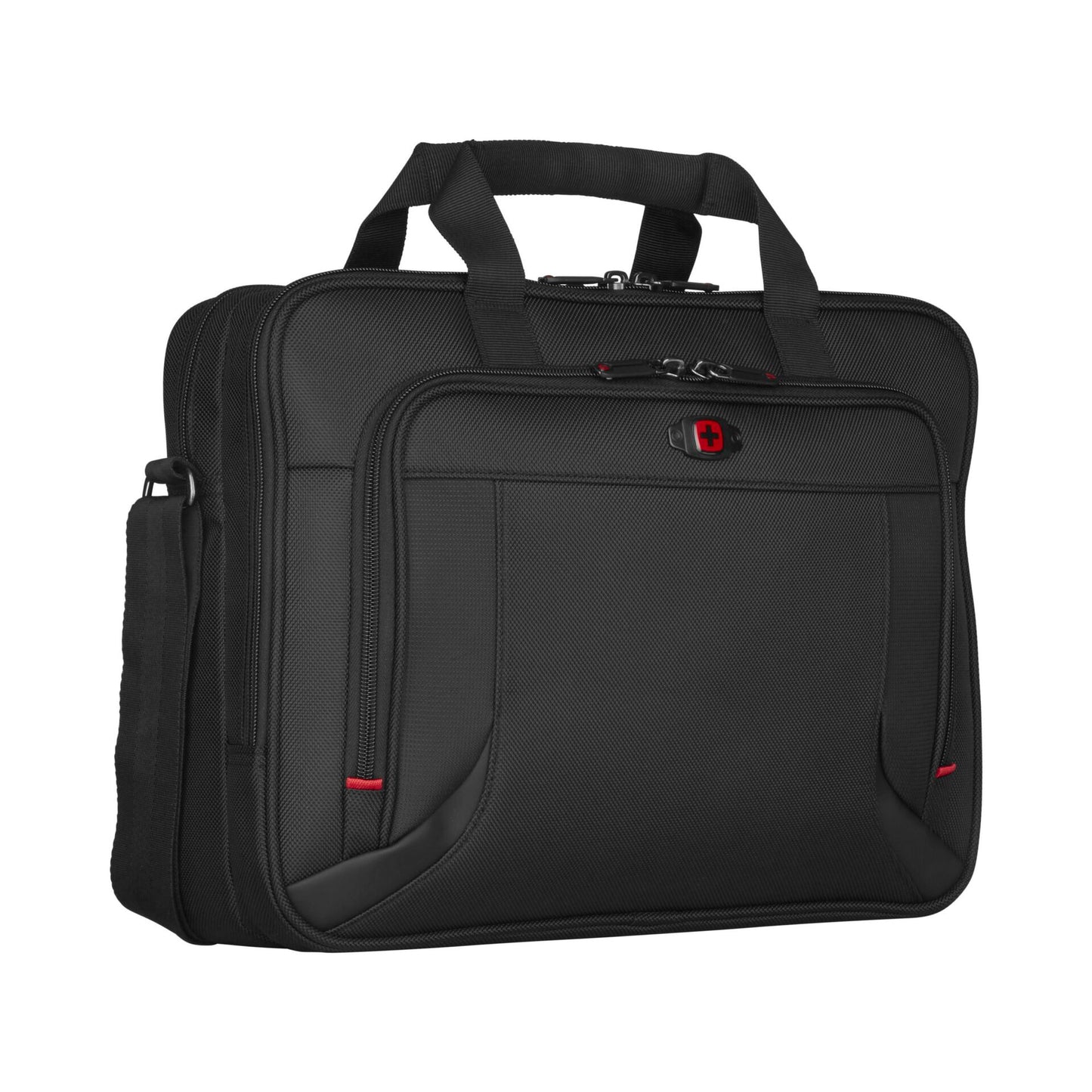 Wenger Prospectus 16 / 40.6 cm Laptop Bag Black