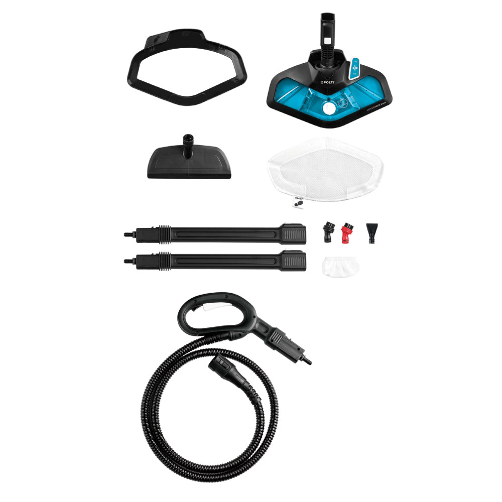 POLTI VAPORETTO SMART 100 B Steam Cleaner