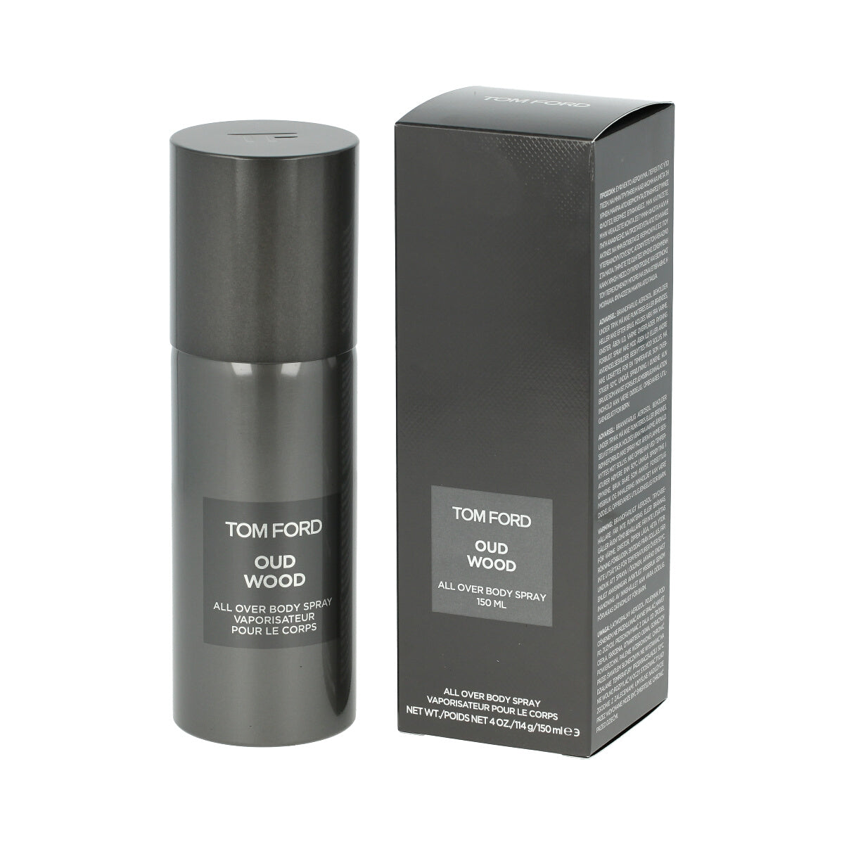 Tom Ford Oud Wood Unisex Body Spray 150 ml