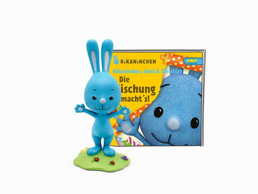 KiKANiNCHEN - Die Mischung macht's! (Kinderlieder)