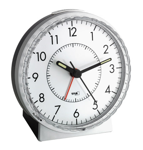 TFA 60,1010 alarm clock