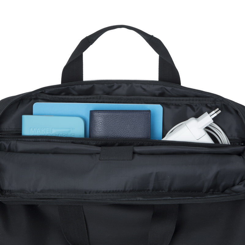 Riva NB Bag Regent II 16.0" Black 8057