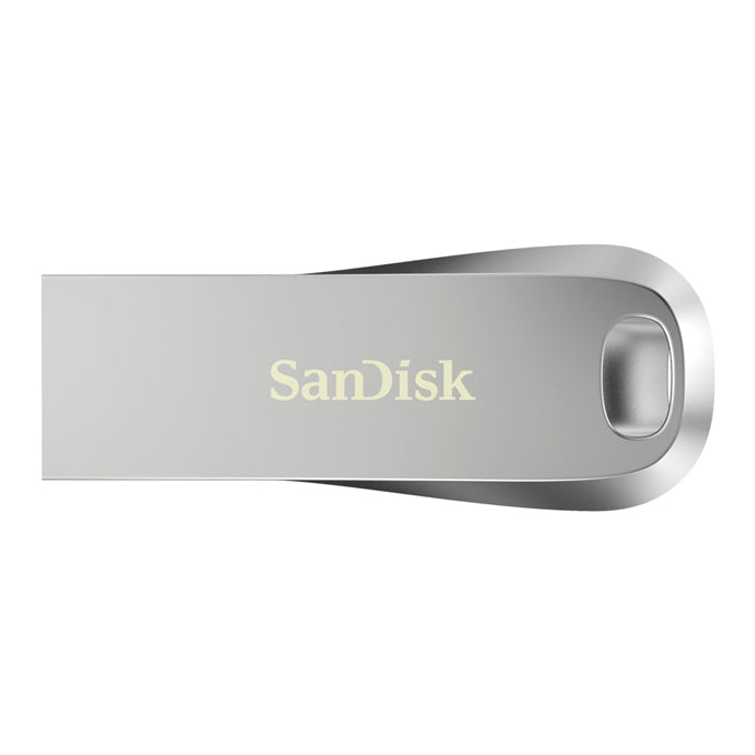 Sandisk Ultra Luxe 128 GB (silber, USB-A 3.2 Gen 1)