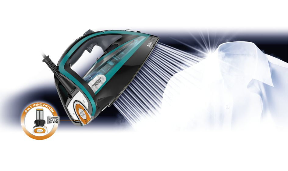 TEFAL ULTIMATE PURE FV9844E0 IRON 3200 W