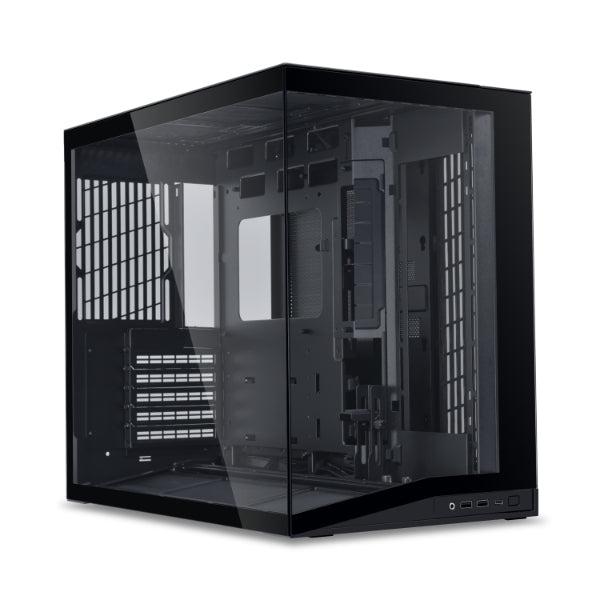Lian Li O11 Dynamic Mini V2 Flow case, black