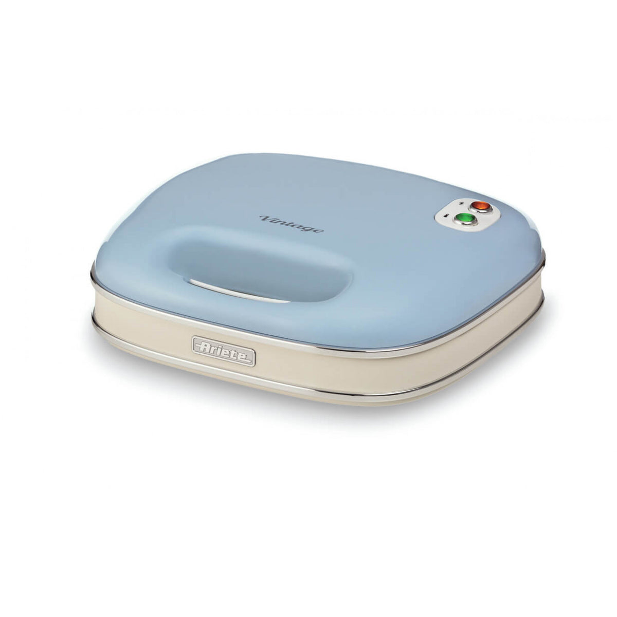 Ariete Vintage Sandwich Maker blue