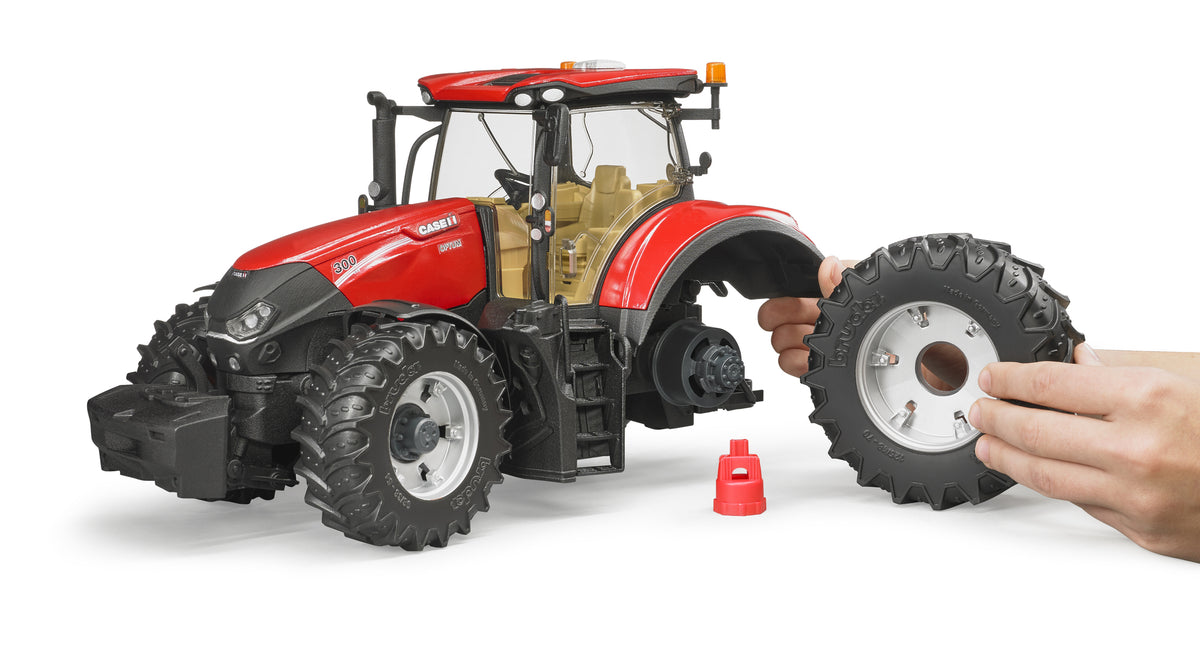 BRUDER Case IH Optum 300 CVX (red/black)