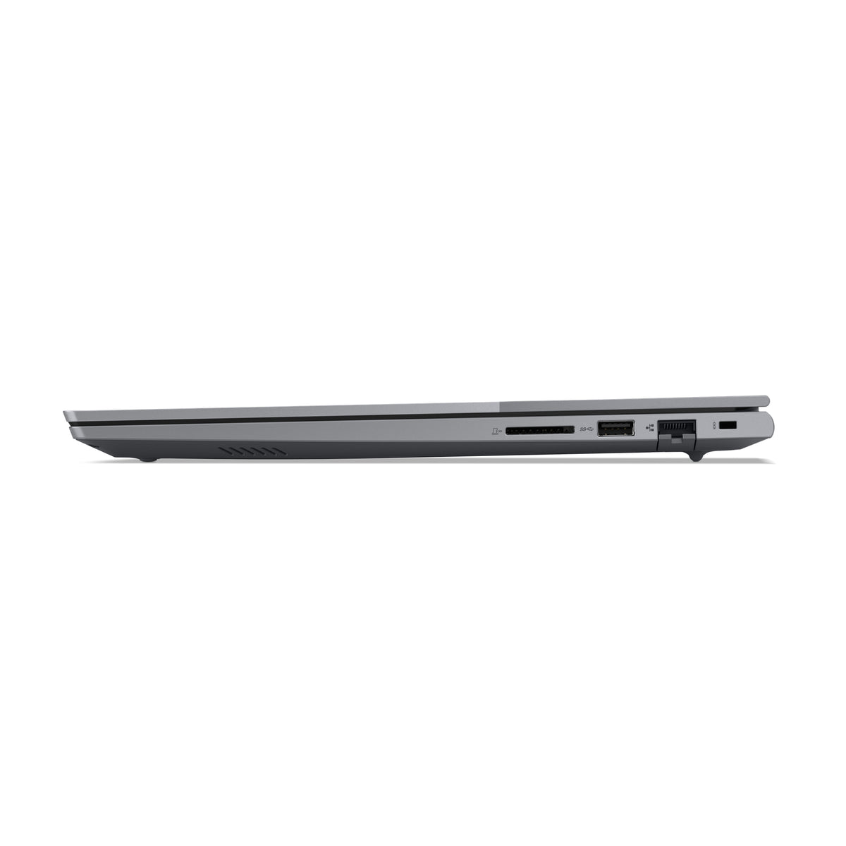 Lenovo ThinkBook 16 G7 ARP AMD Ryzen™ 7 7735HS Laptop 40.6 cm (16") WUXGA 16 GB DDR5-SDRAM 1 TB SSD Wi-Fi 6E (802.11ax) Windows 11 Pro Grey