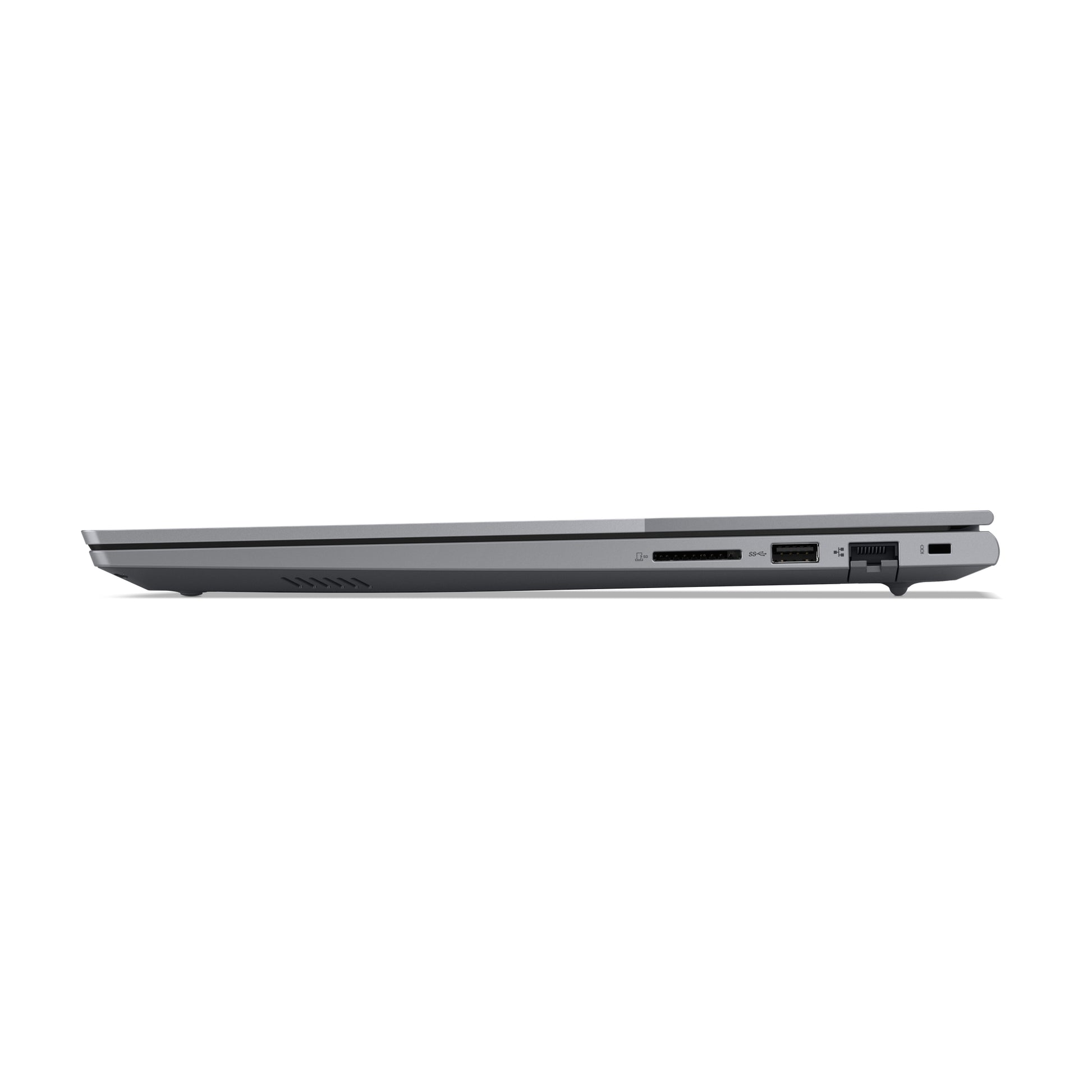 Lenovo ThinkBook 16 G7 ARP AMD Ryzen™ 7 7735HS Laptop 40.6 cm (16") WUXGA 16 GB DDR5-SDRAM 1 TB SSD Wi-Fi 6E (802.11ax) Windows 11 Pro Grey