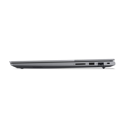 Lenovo ThinkBook 16 G7 ARP AMD Ryzen™ 7 7735HS Laptop 40.6 cm (16") WUXGA 16 GB DDR5-SDRAM 1 TB SSD Wi-Fi 6E (802.11ax) Windows 11 Pro Grey