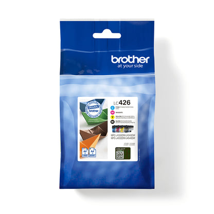 Brother LC-426VAL Cartridge for MFC-J4335DW / MFC-J4340DW / MFC-J4540DW XL