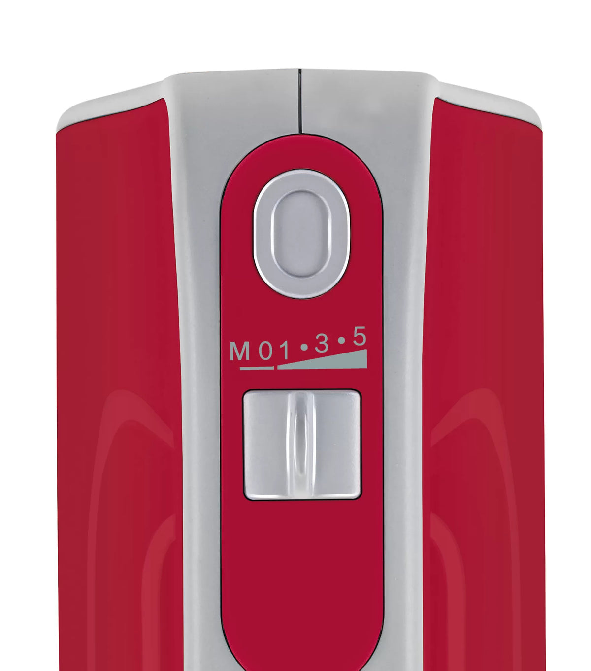 Ηλεκτρικός Χειροκίνητος Μίξερ Bosch MFQ40303 Κόκκινο 500 W
