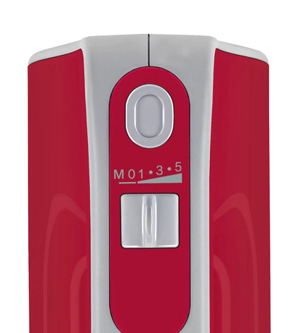 Ηλεκτρικός Χειροκίνητος Μίξερ Bosch MFQ40303 Κόκκινο 500 W