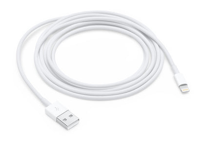 Καλώδιο APPLE LIGHTNING Σε USB 2Μ MD819ZM/A