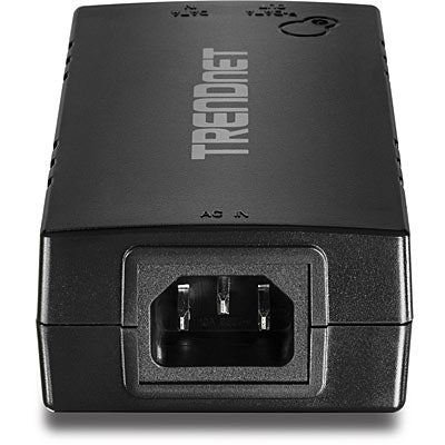 TRENDnet Gigabit PoE+ Injector 30 Watt 802.3at