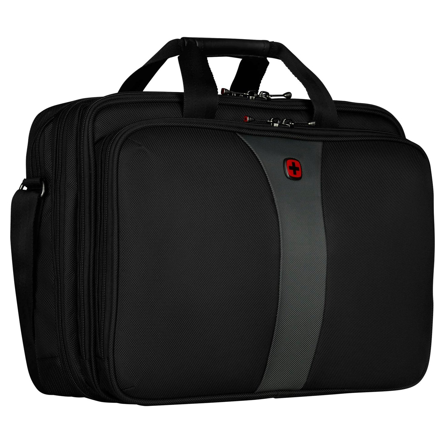 Wenger Legacy 17" Triple Gusset Laptop Bag for Laptops up to 17.3 inches (43.90 cm)
