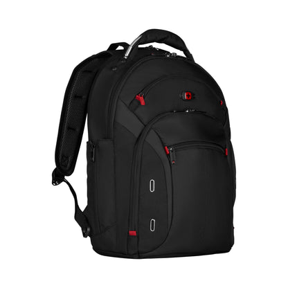 Wenger Gigabyte 15 Laptop Backpack for Up to 15-Inch (38.10 cm) Laptops, Black