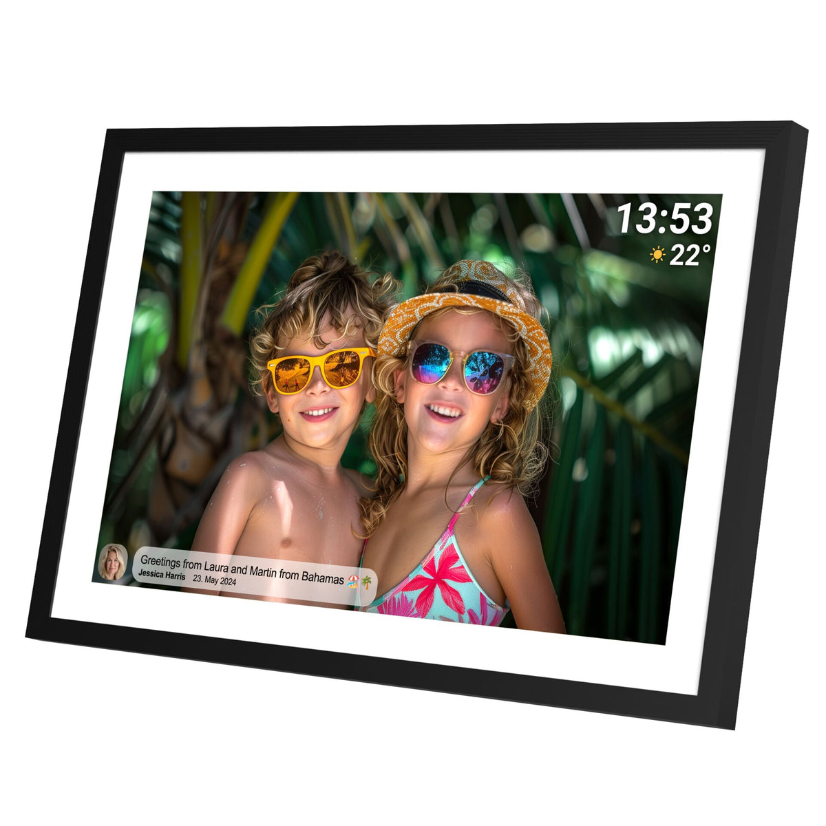 Denver Frameo PFF-1016 25,4cm (10,1 ) 16GB