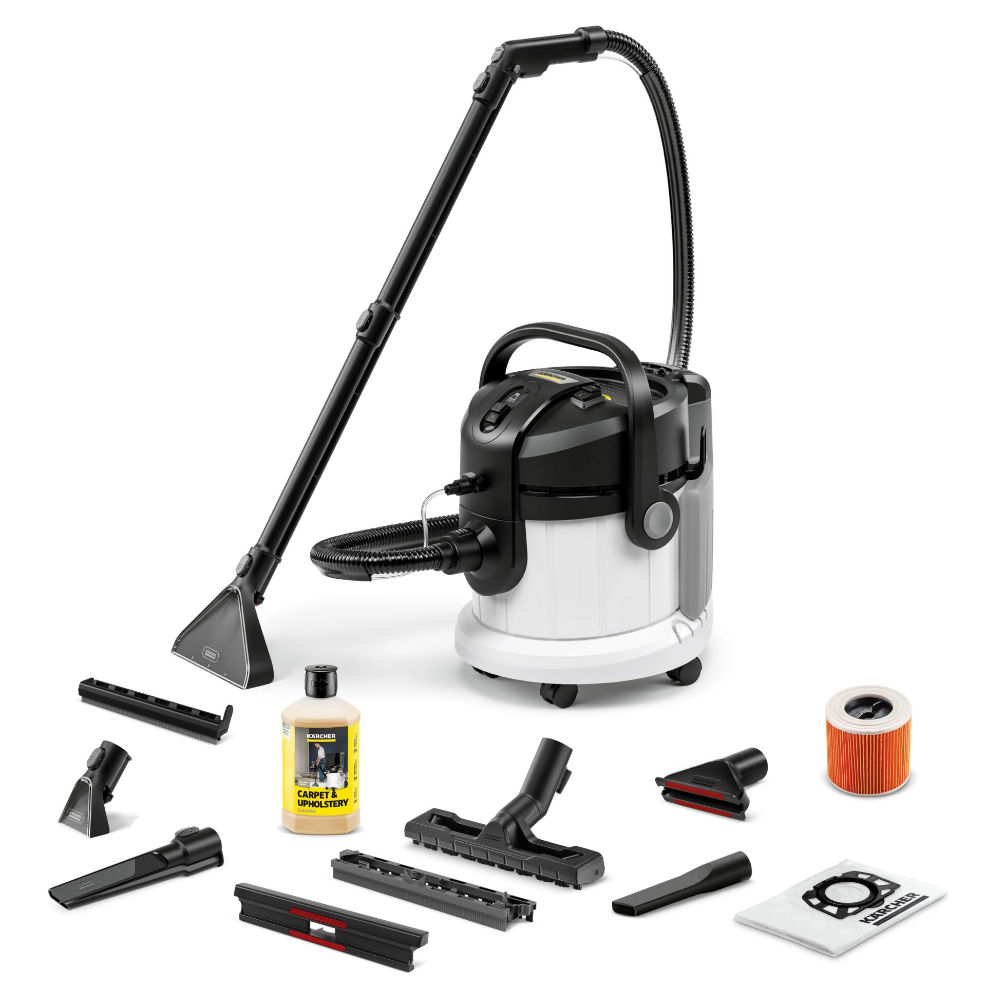 Kärcher SE 4 Plus Spray Extraction Cleaner