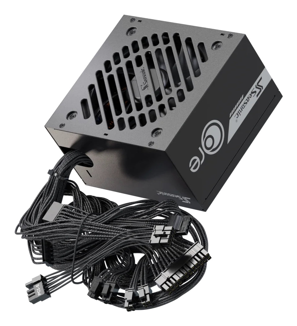 Seasonic CORE GC-650 ATX 3.1