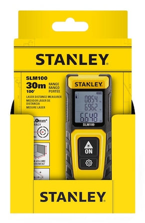 Stanley SLM100 up to 30m Distance Meter
